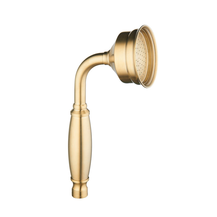 Tailored Beaumaris Traditional Hand Shower