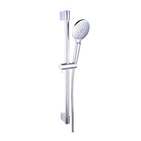 Tailored 3 Mode Round Shower Riser Kit