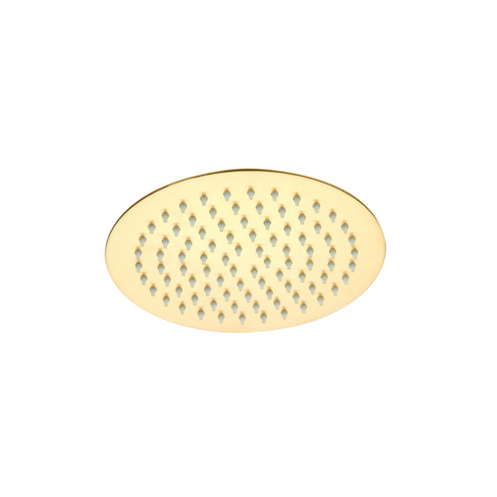 Tailored 250mm Stainless Steel Round Shower Head