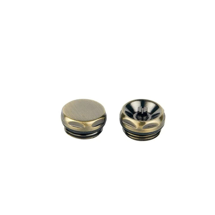 Tailored Radiator Bleed Valve and Blanking Plug Pack