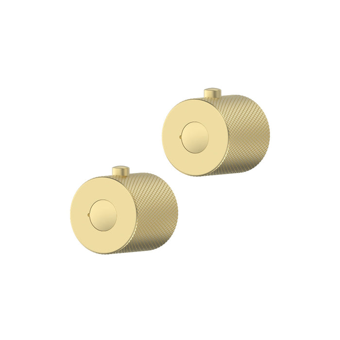 Tailored Menai Knurled Handle (Pair)