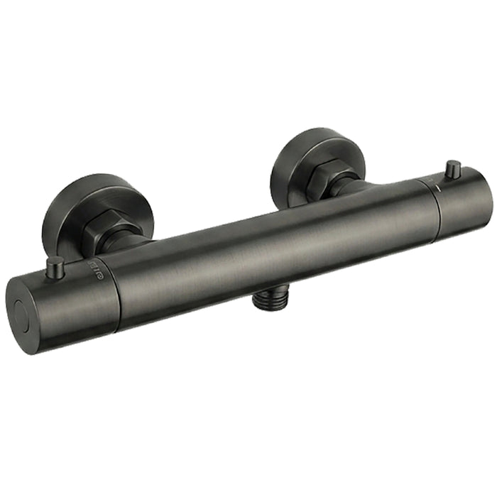 Tailored Round Thermostatic Bar Shower Valve