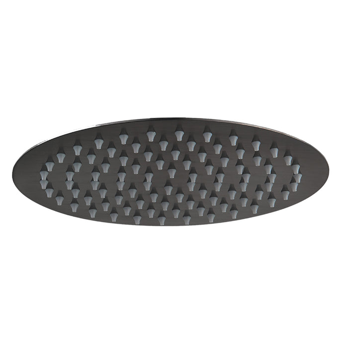 Tailored 250mm Stainless Steel Round Shower Head