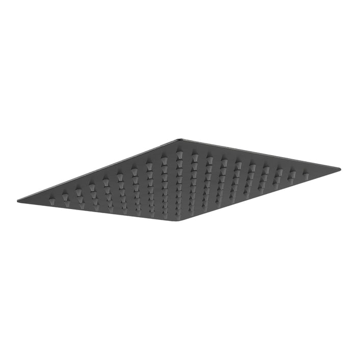 Tailored 250mm Stainless Steel Square Shower Head
