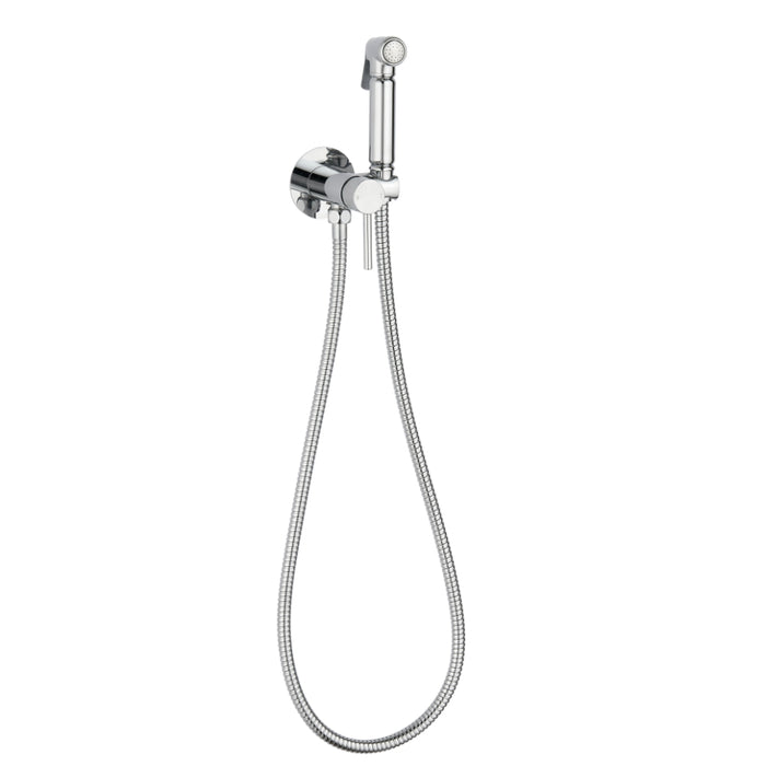 Tailored Round Manual Douche Spray Kit