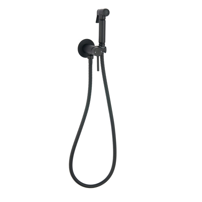 Tailored Round Manual Douche Spray Kit