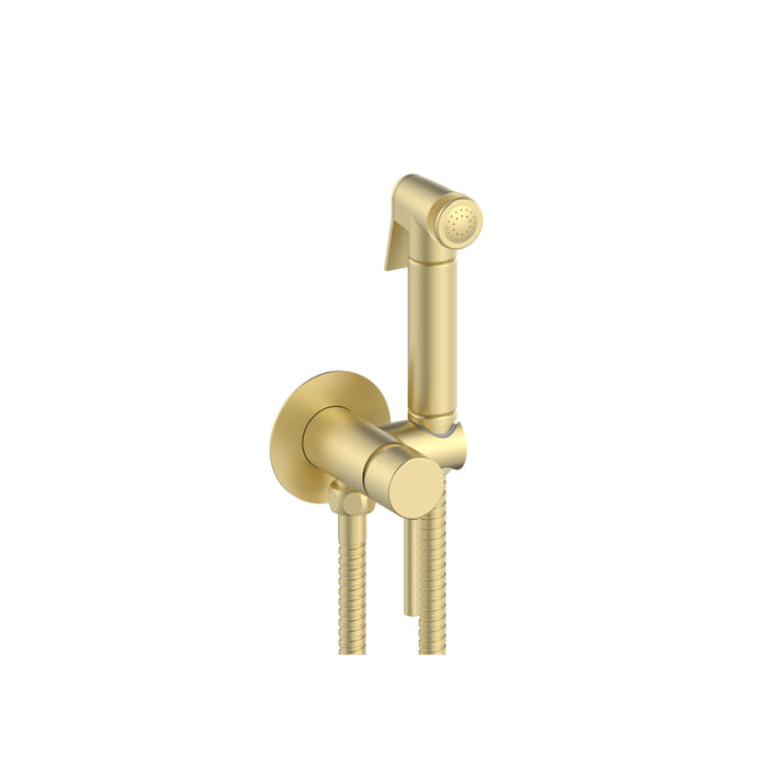 Tailored Round Manual Douche Spray Kit