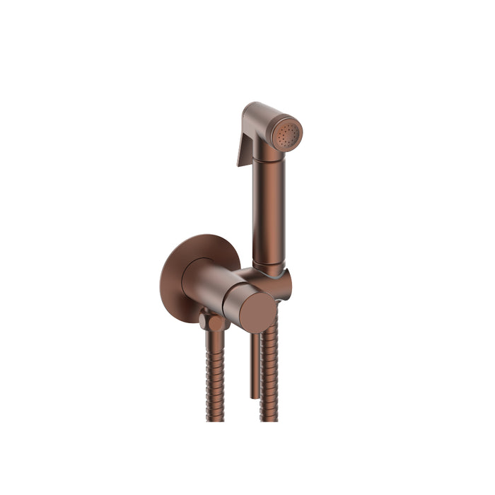 Tailored Round Manual Douche Spray Kit