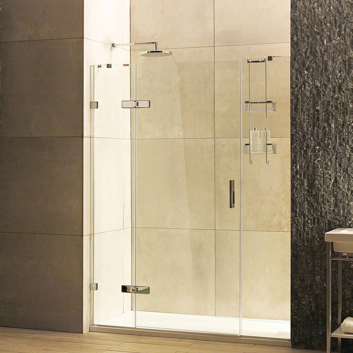 Roman Liberty Recessed Hinged Shower Door