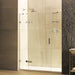 Roman Liberty Recessed Hinged Shower Door