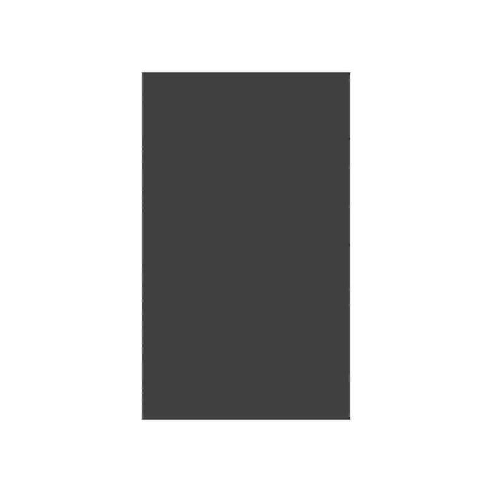 Sonas Slate Antislip Rectangular Shower Tray With Waste