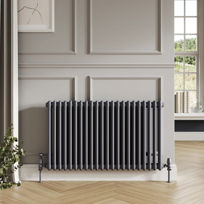 Scudo Horizontal 2 Column Designer Radiator