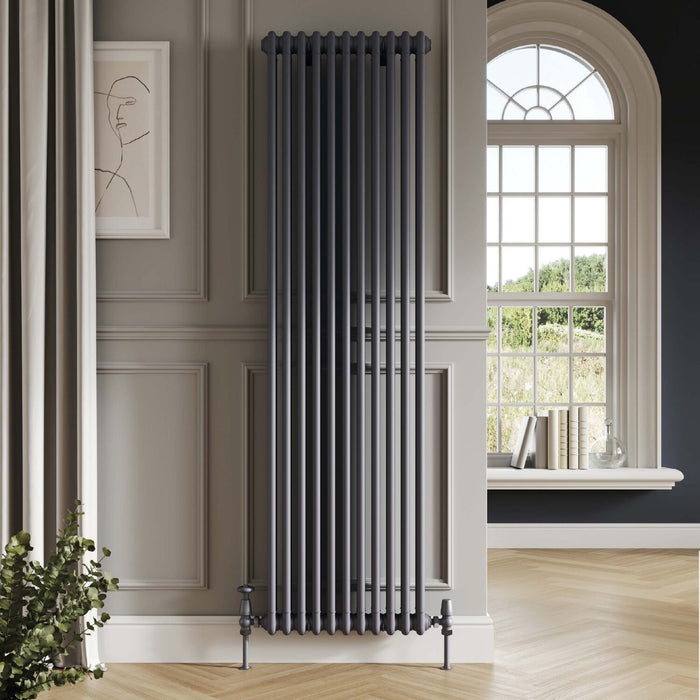 Scudo Vertical 2 Column Designer Radiator