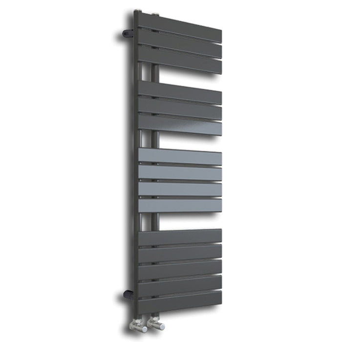 Tailored Wellington Designer Offset Towel Radiator