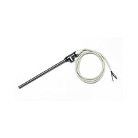 Tailored Dual Fuel Heating Element with T Piece