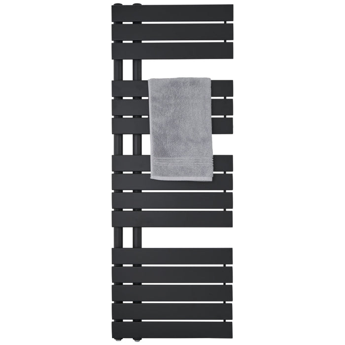 Tailored Wellington Designer Offset Towel Radiator