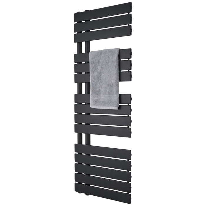 Tailored Wellington Designer Offset Towel Radiator