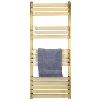 Tailored Auckland Designer Heated Towel Rail 1200mm x 500mm