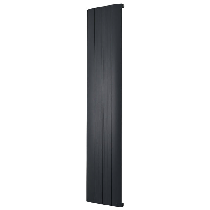 Tailored Taupo Aluminium Vertical Radiator 1800mm x 375mm