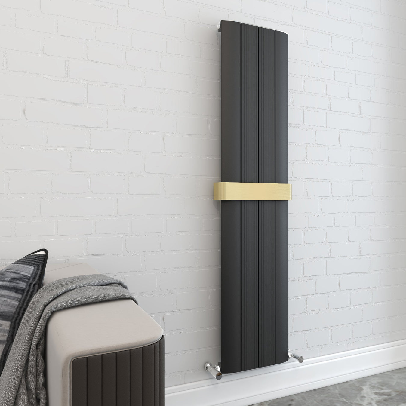 Pop Up Upsell and On-page Upsell - Tailored Taupo Aluminium Radiator
