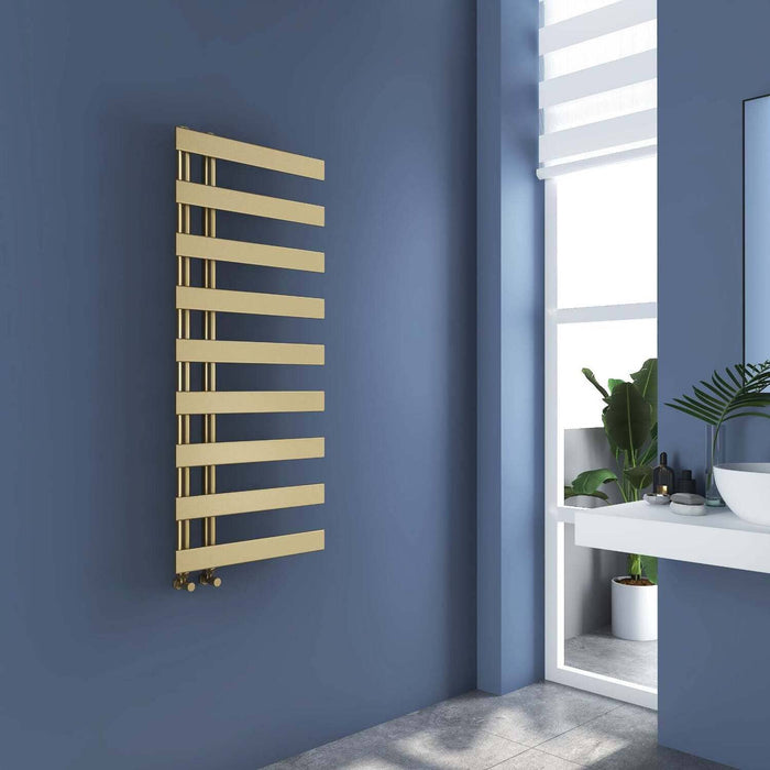 Tailored Milton Designer Offset Towel Radiator