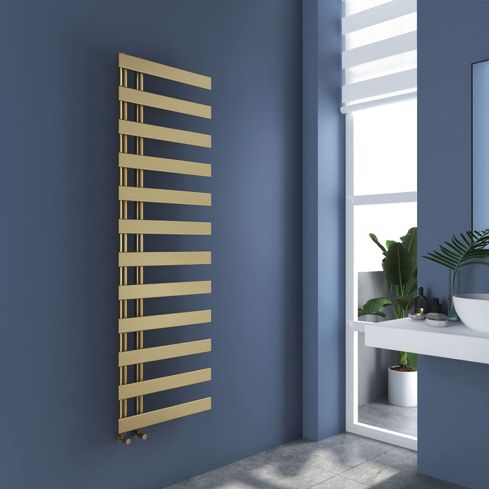 Tailored Milton Designer Offset Towel Radiator