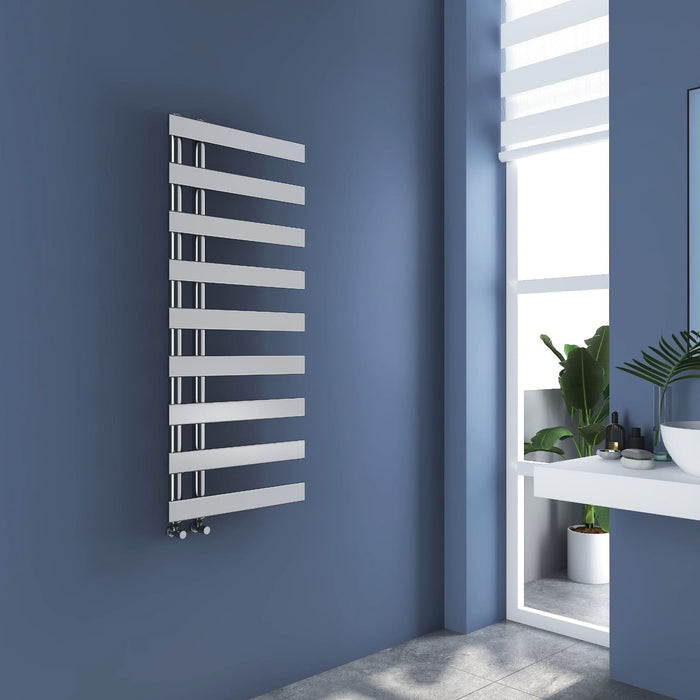 Tailored Milton Designer Offset Towel Radiator