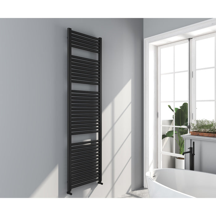 Tailored Omata Premium Heated Ladder Towel Rail