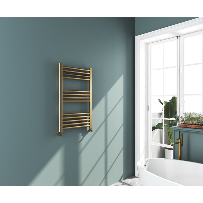 Tailored Omata Premium Heated Ladder Towel Rail