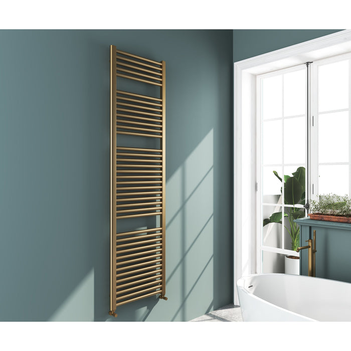 Tailored Omata Premium Heated Ladder Towel Rail