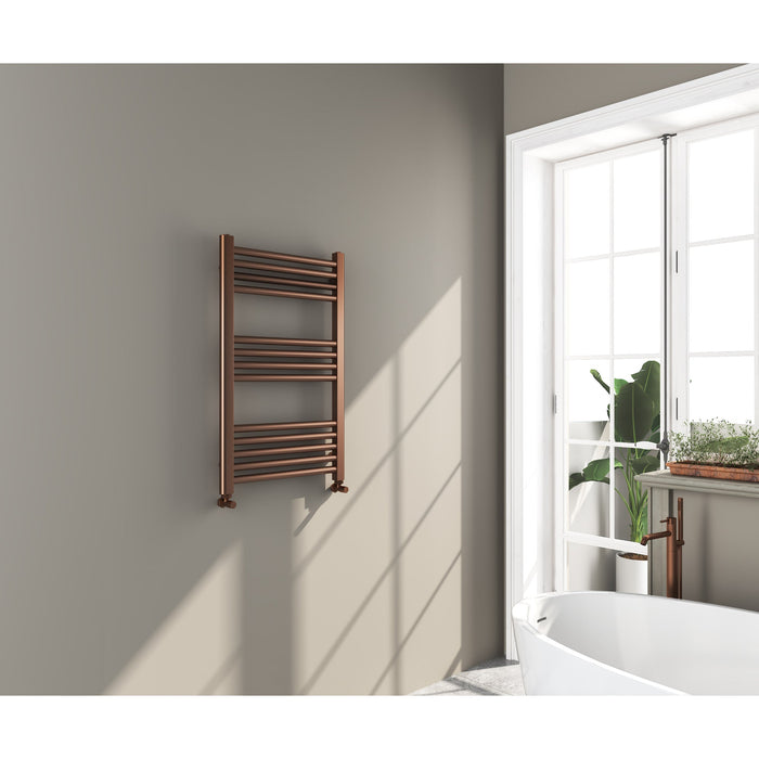 Tailored Omata Premium Heated Ladder Towel Rail