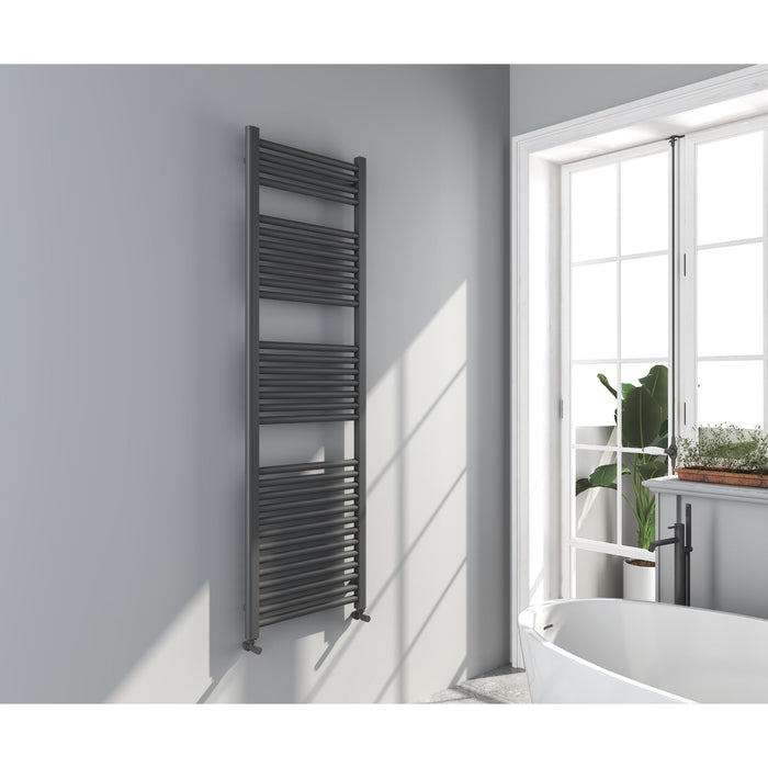 Tailored Omata Premium Heated Ladder Towel Rail