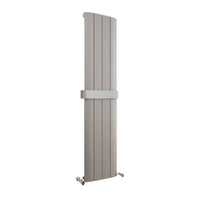 Tailored Taupo Aluminium Vertical Radiator 1800mm x 375mm