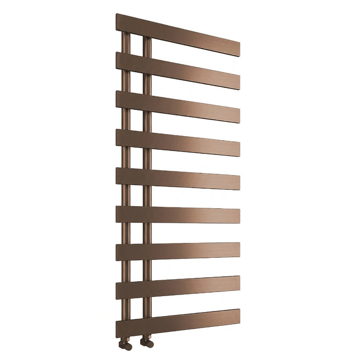 Tailored Milton Designer Offset Towel Radiator