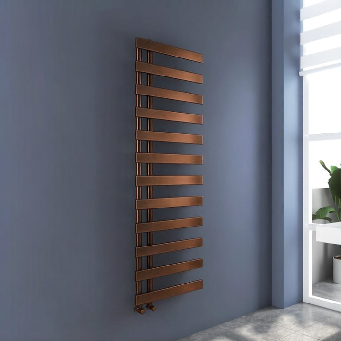 Tailored Milton Designer Offset Towel Radiator