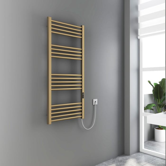 Tailored Paloma Electric Heated Towel Warmer 1200mm x 500mm