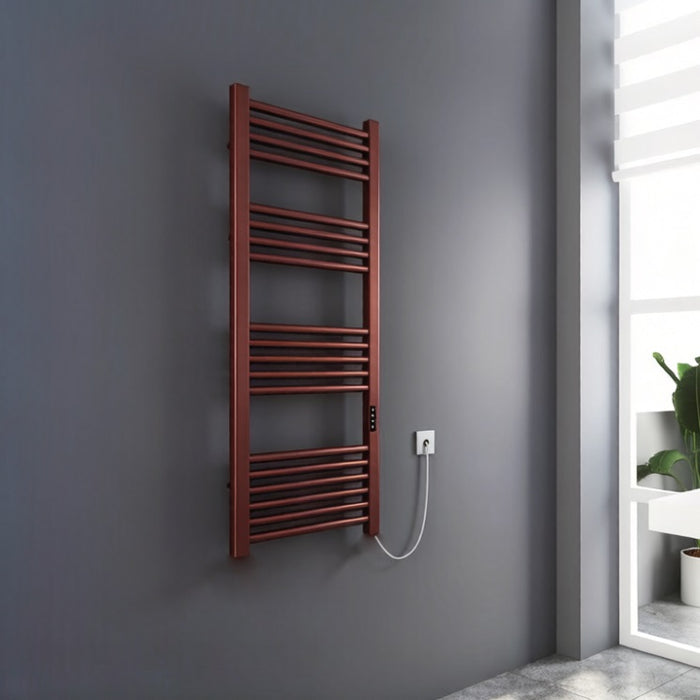 Tailored Paloma Electric Heated Towel Warmer 1200mm x 500mm