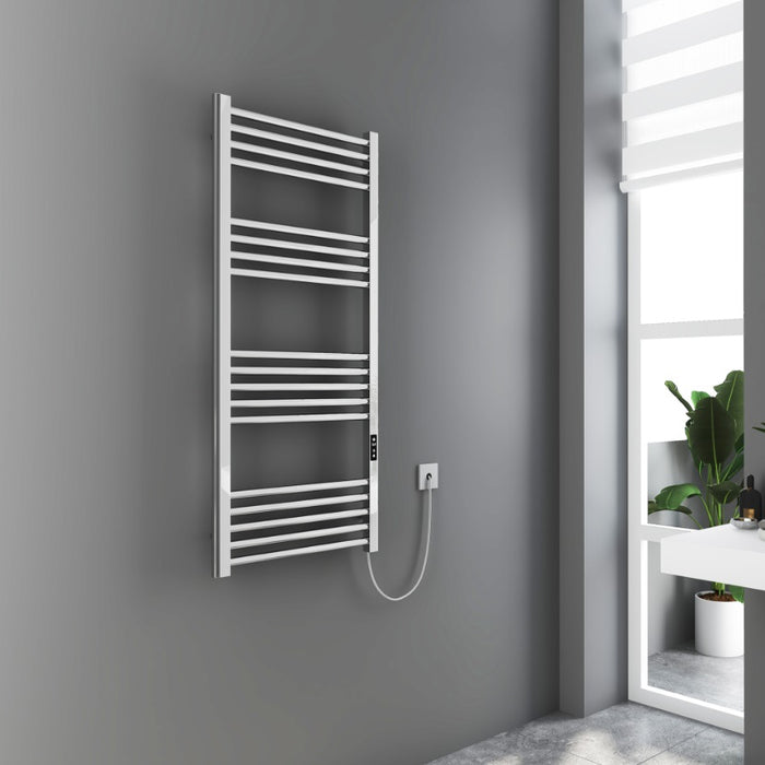 Tailored Paloma Electric Heated Towel Warmer 1200mm x 500mm