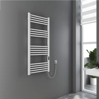 Tailored Paloma Electric Heated Towel Warmer 1200mm x 500mm