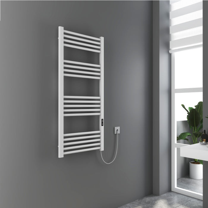 Tailored Paloma Electric Heated Towel Warmer 1200mm x 500mm