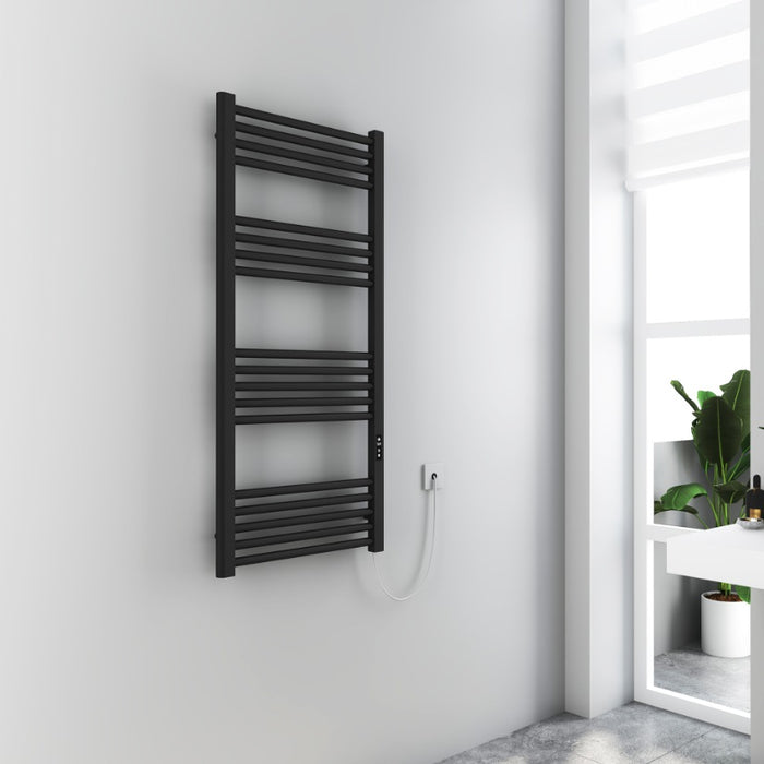 Tailored Paloma Electric Heated Towel Warmer 1200mm x 500mm