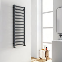 Tailored Levin Square Towel Radiator 1400mm x 500mm