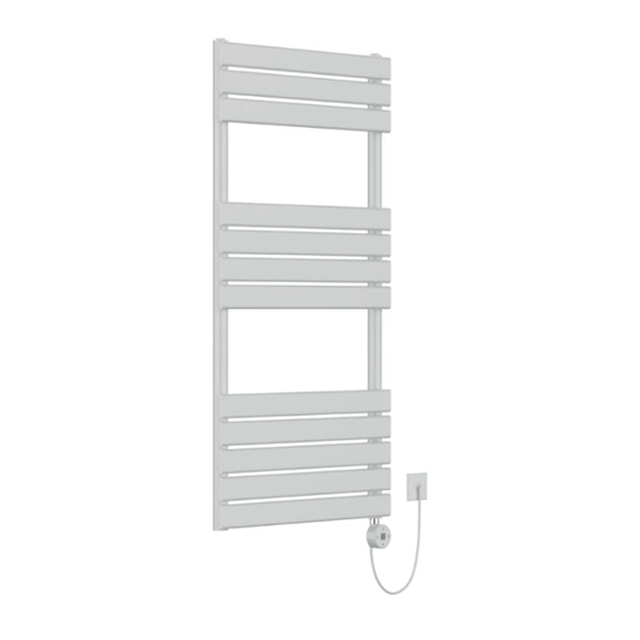 Tailored Queenstown Electric Pre-Filled Towel Rail with Thermo Element 1200mm x 450mm