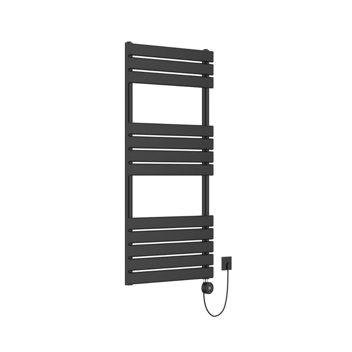 Tailored Queenstown Electric Pre-Filled Towel Rail with Thermo Element 1200mm x 450mm
