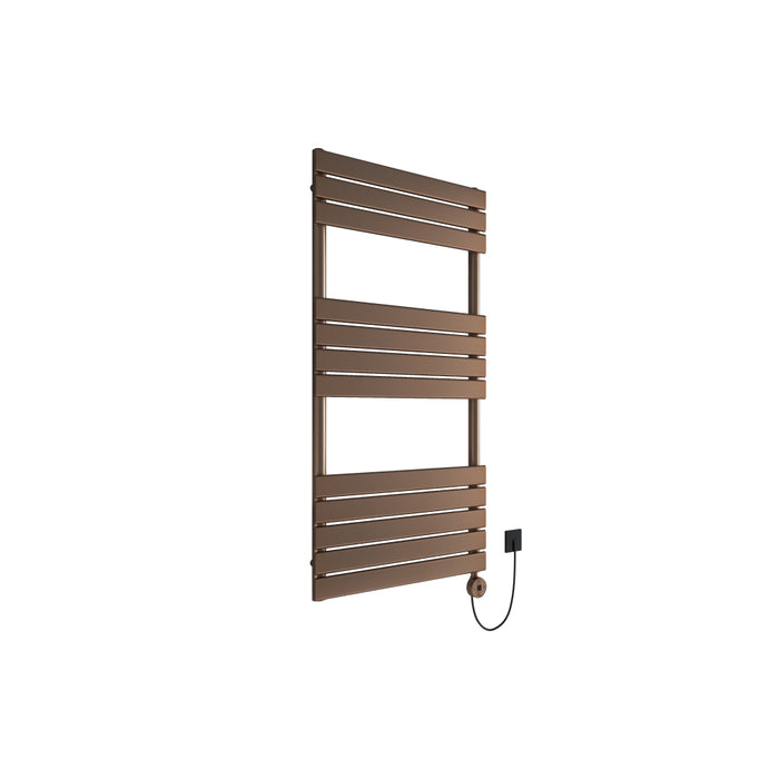 Tailored Queenstown Electric Pre-Filled Towel Rail with Thermo Element 1200mm x 450mm