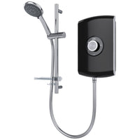 Triton Amore 9.5kW Electric Shower – Gloss Black - Electric