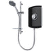 Triton Amore 9.5kW Electric Shower – Gloss Black - Electric