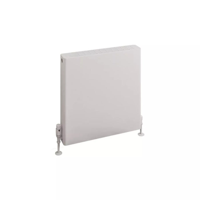 Eastbrook Keynsham Type 22 Vertical Panel Radiator With Flat Designer Cover - Gloss White