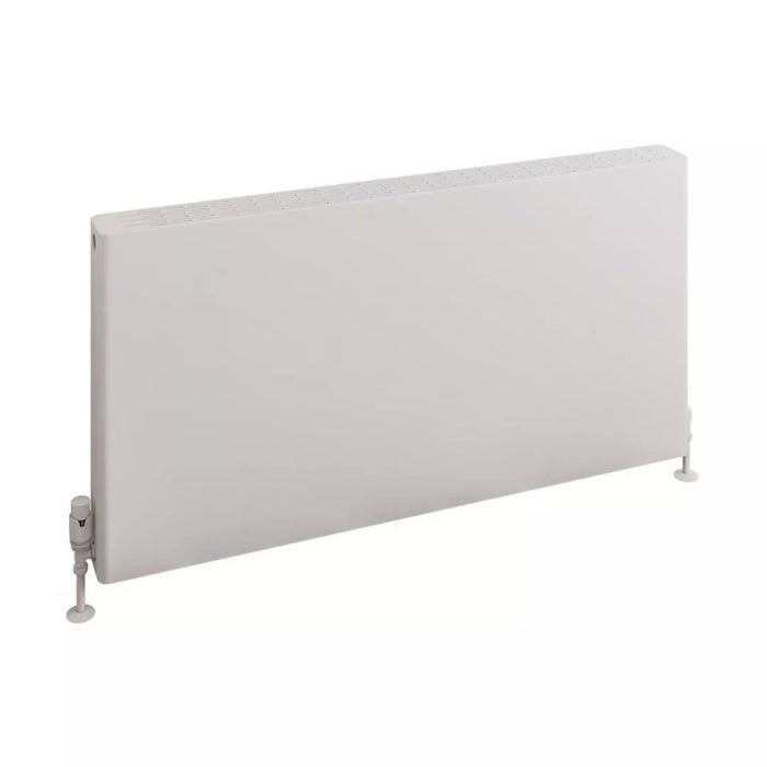 Eastbrook Keynsham Type 22 Vertical Panel Radiator With Flat Designer Cover - Gloss White