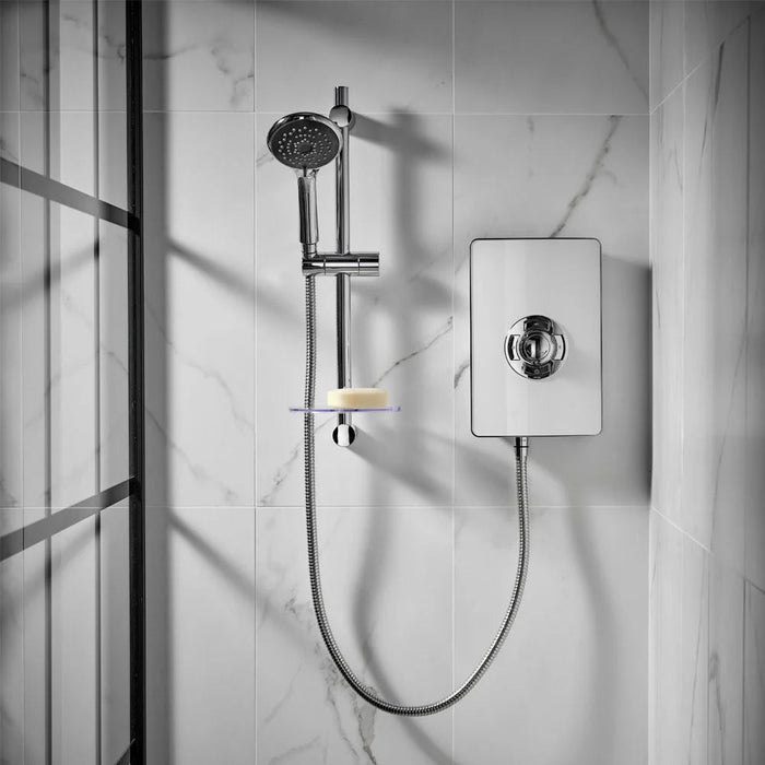 Triton Aspirante 9.5kW Electric Shower